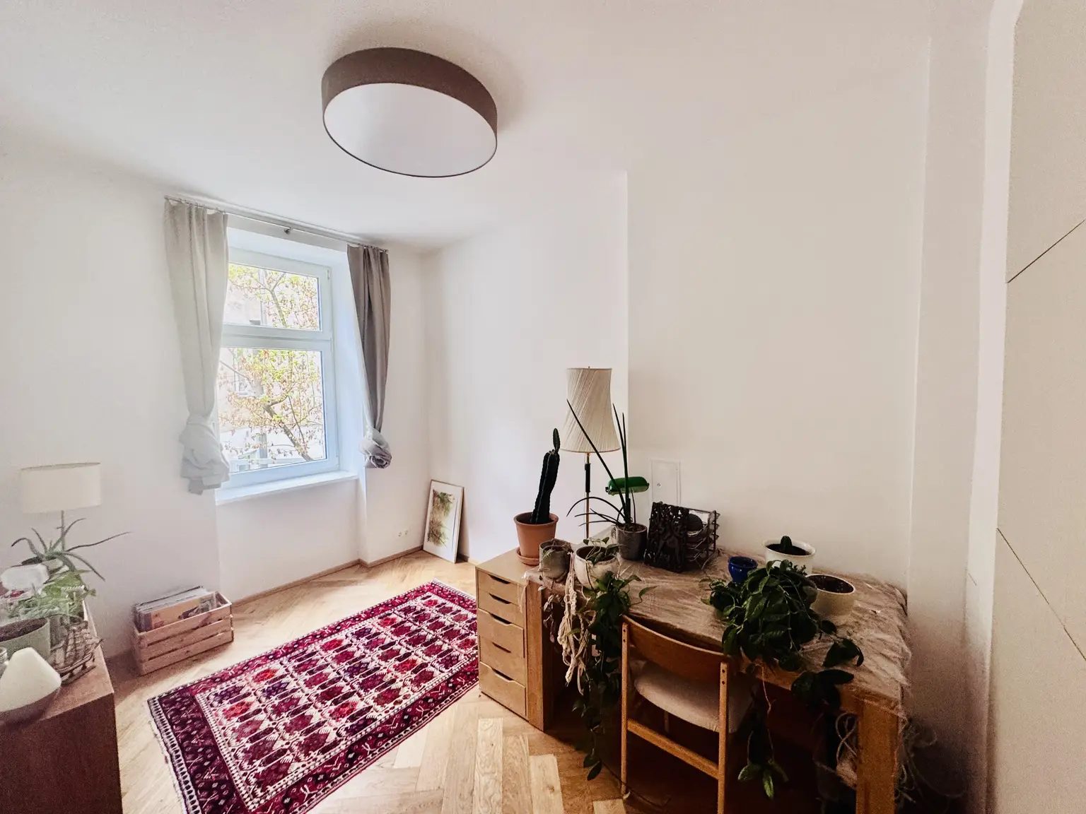 Stilvoller Erstbezug - Top Zustand I 3 Zimmerwohnung I Fußbodenheizung I U2 Messe Wien & WU-Wien & Prater Hauptallee