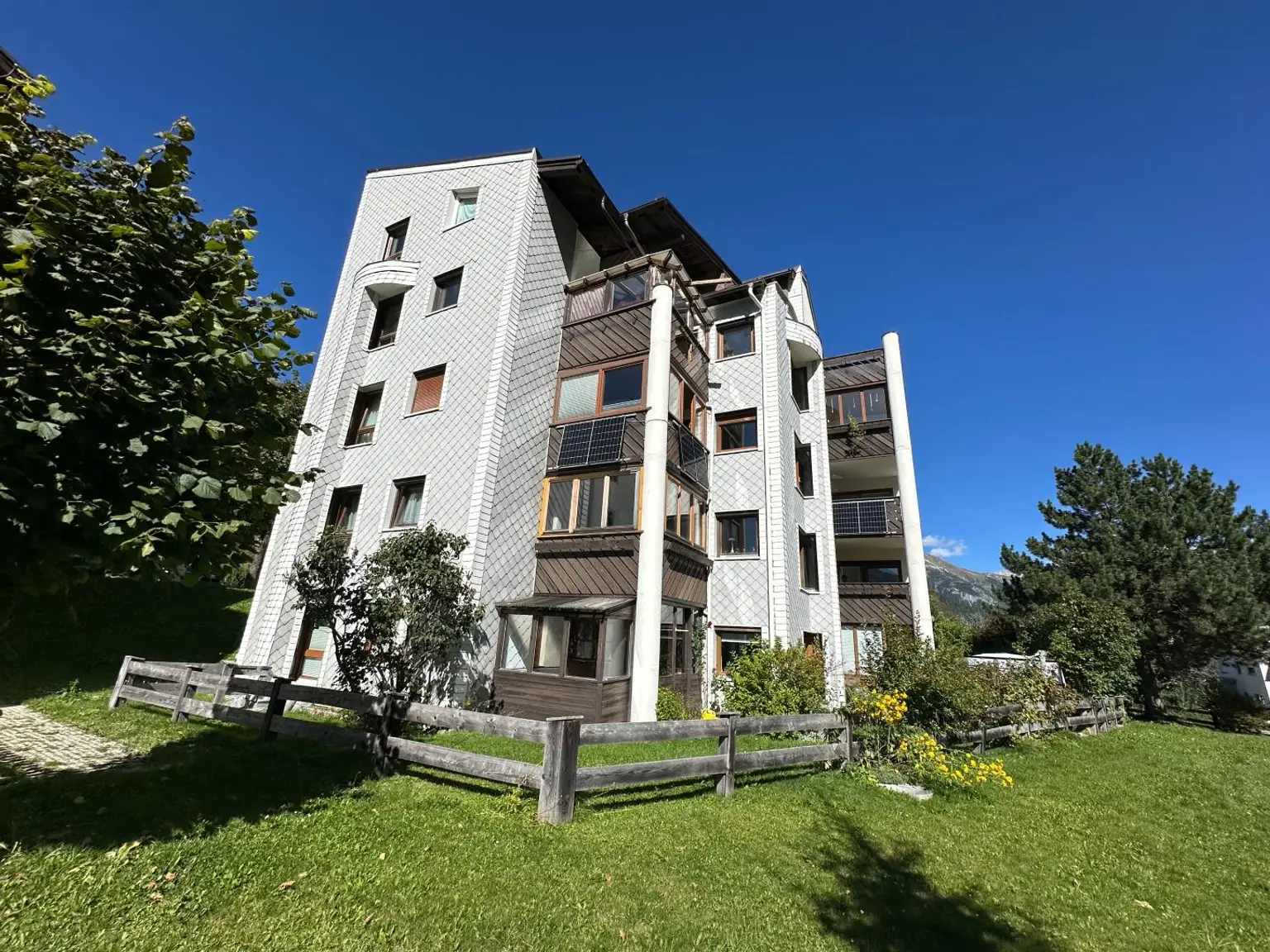 Großzügige Wohnung in Toplage – 4 Zimmer mit Alpenpanorama!