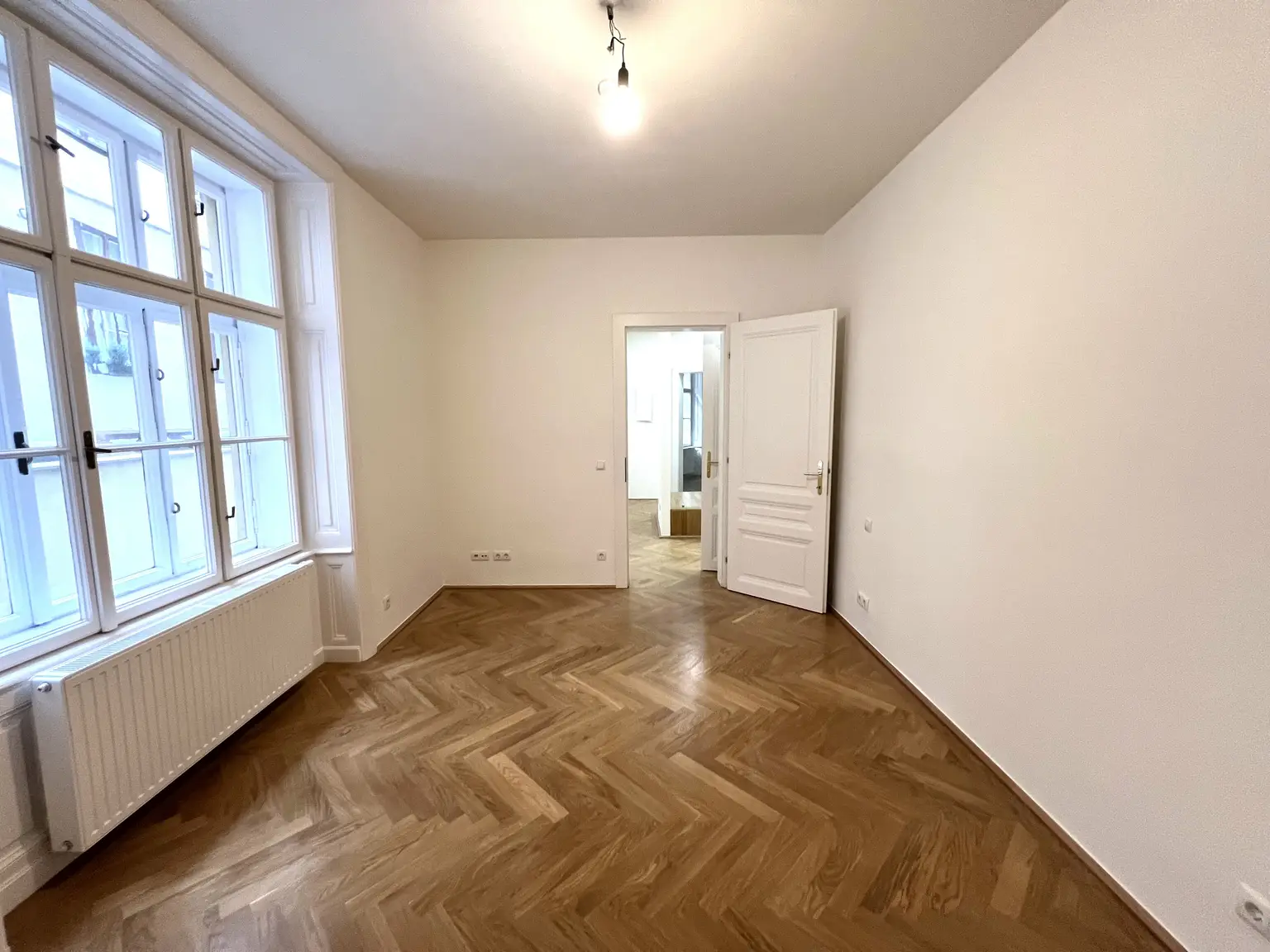 UNBEFRISTET: Kompaktes Zuhause in perfekter Innenstadtlage