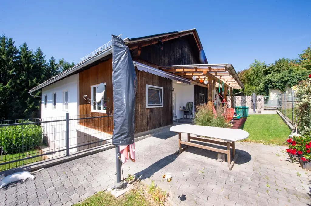 Großzügiges 1–2 Familienhaus in Bestlage - Laßnitzhöhe - Graz