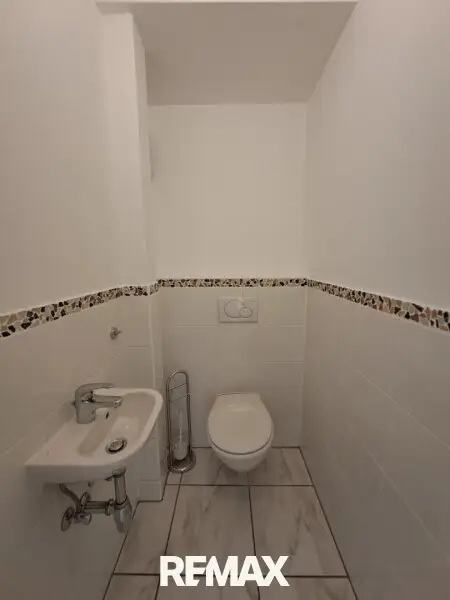 Toilette