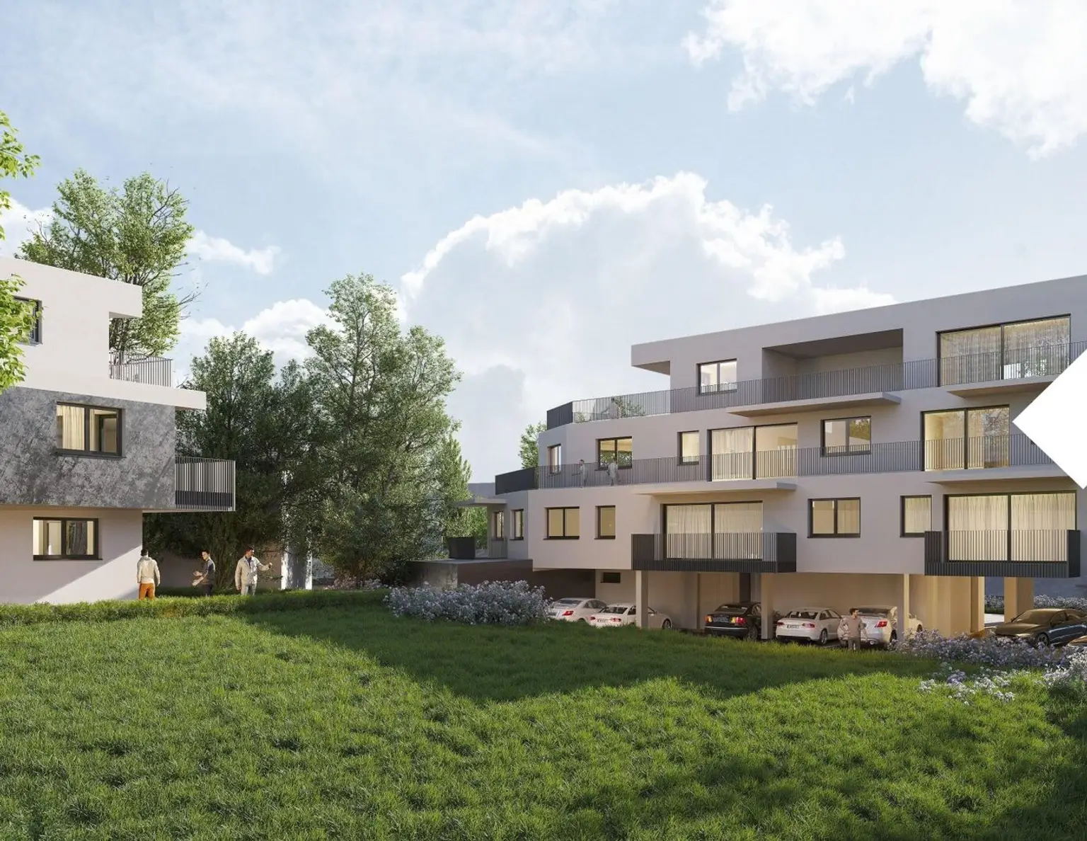 Durchdachtes Apartmenthaus in Ebbs zu kaufen