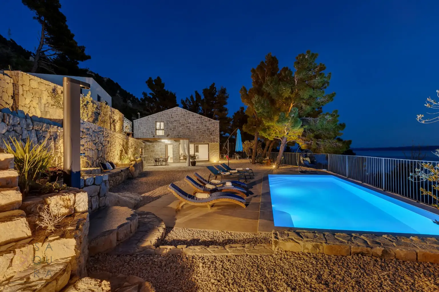 Stone Mansion Makarska – Mediterrane Eleganz mit Investitionspotenzial