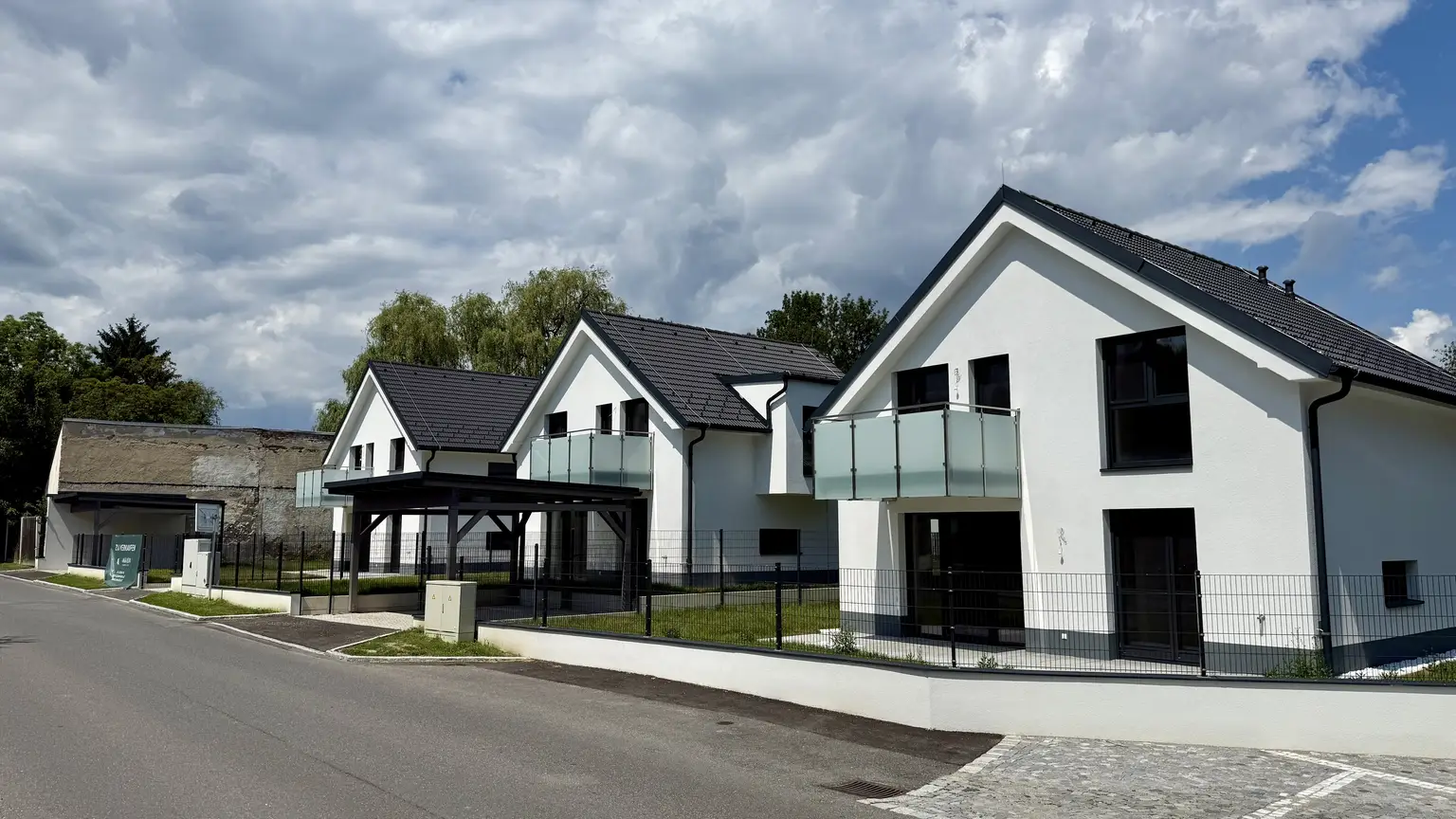 Gaaden I Ziegelmassiv I Erstbezug