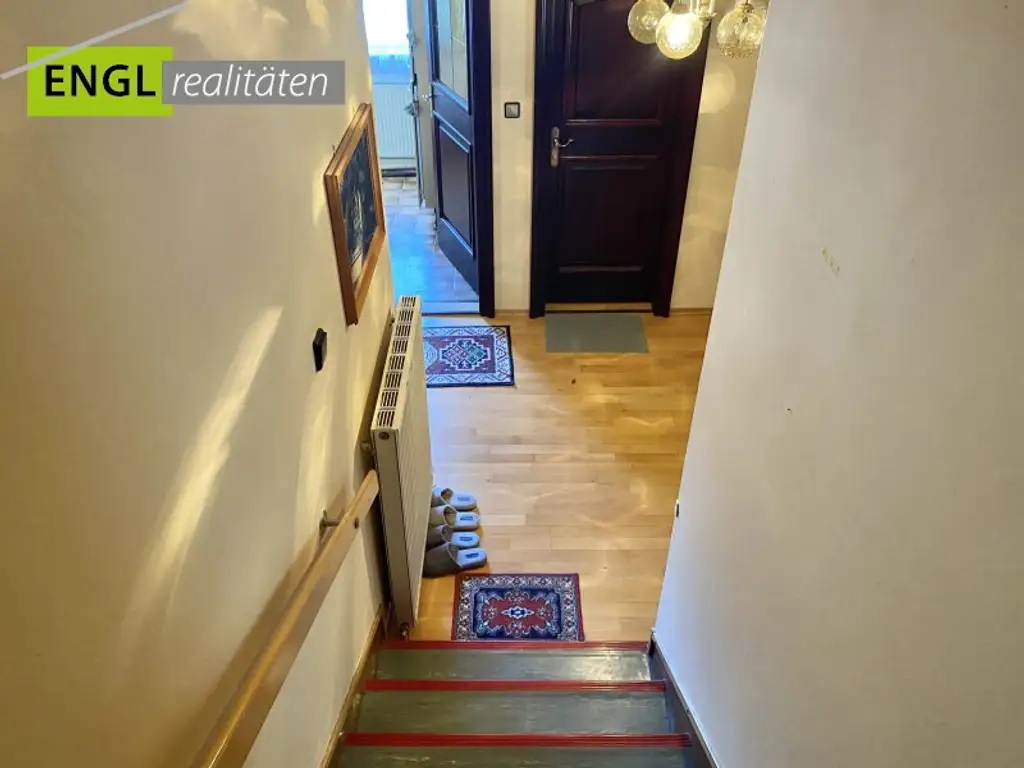 Neubau oder Sanierung, Grund mit südseitigem Garten in ruhiger Lage