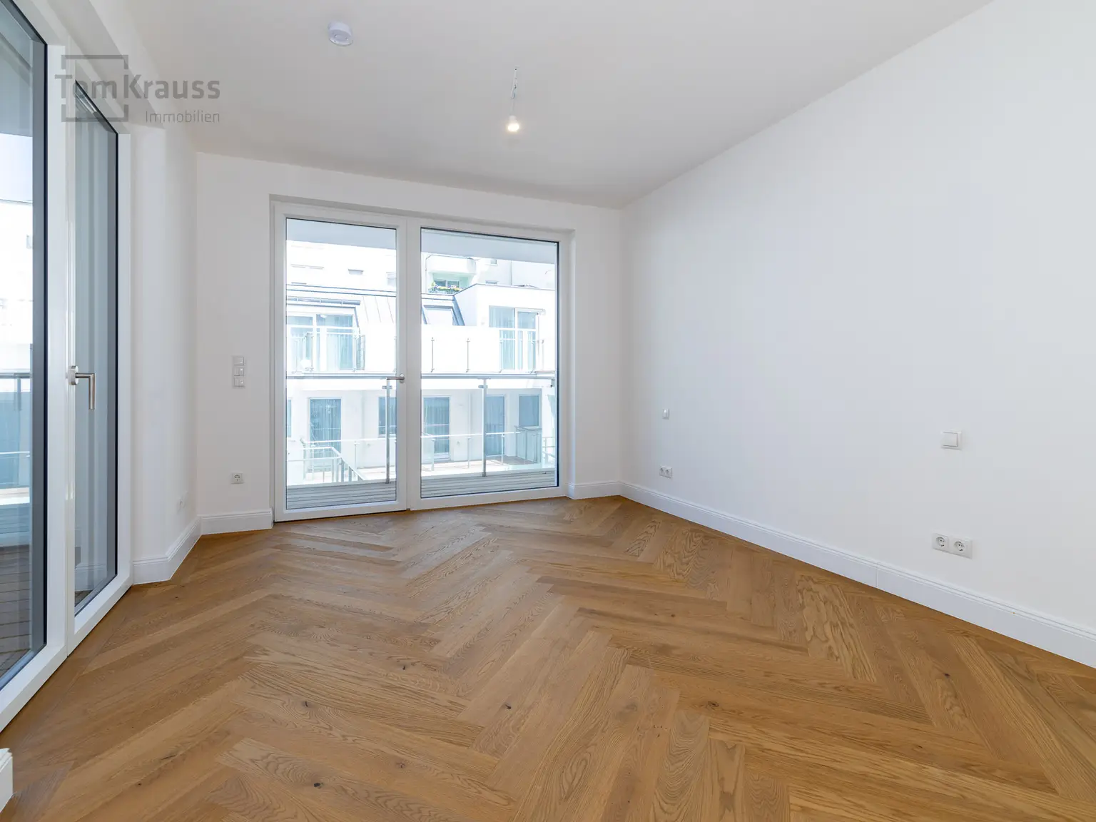 Innenhofblick