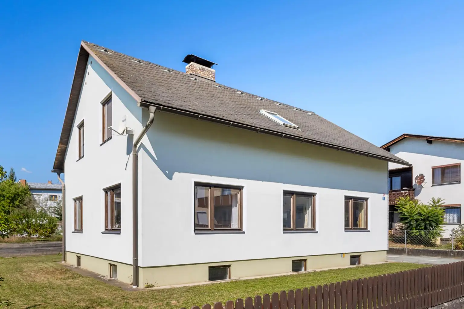 Gemütliches Einfamilienhaus mit großem Garten in Kleinedling bei Wolfsberg