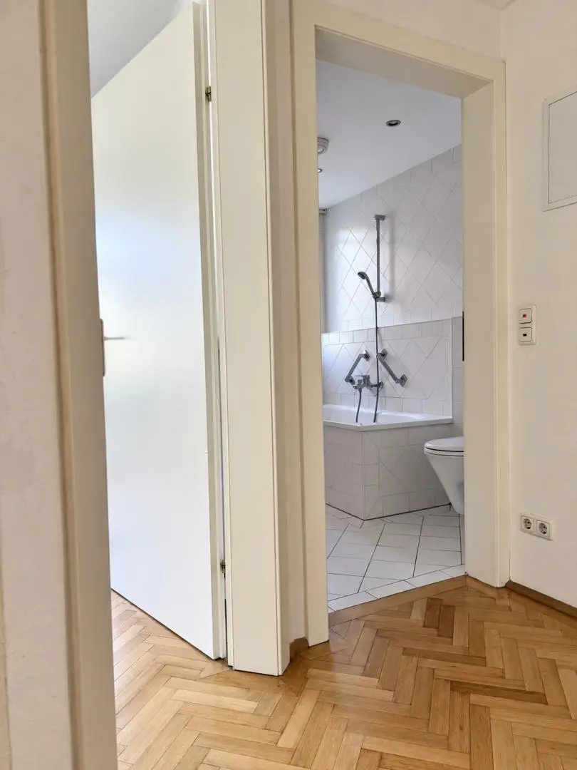 Vorzimmer Wohnung 1170 Wien
