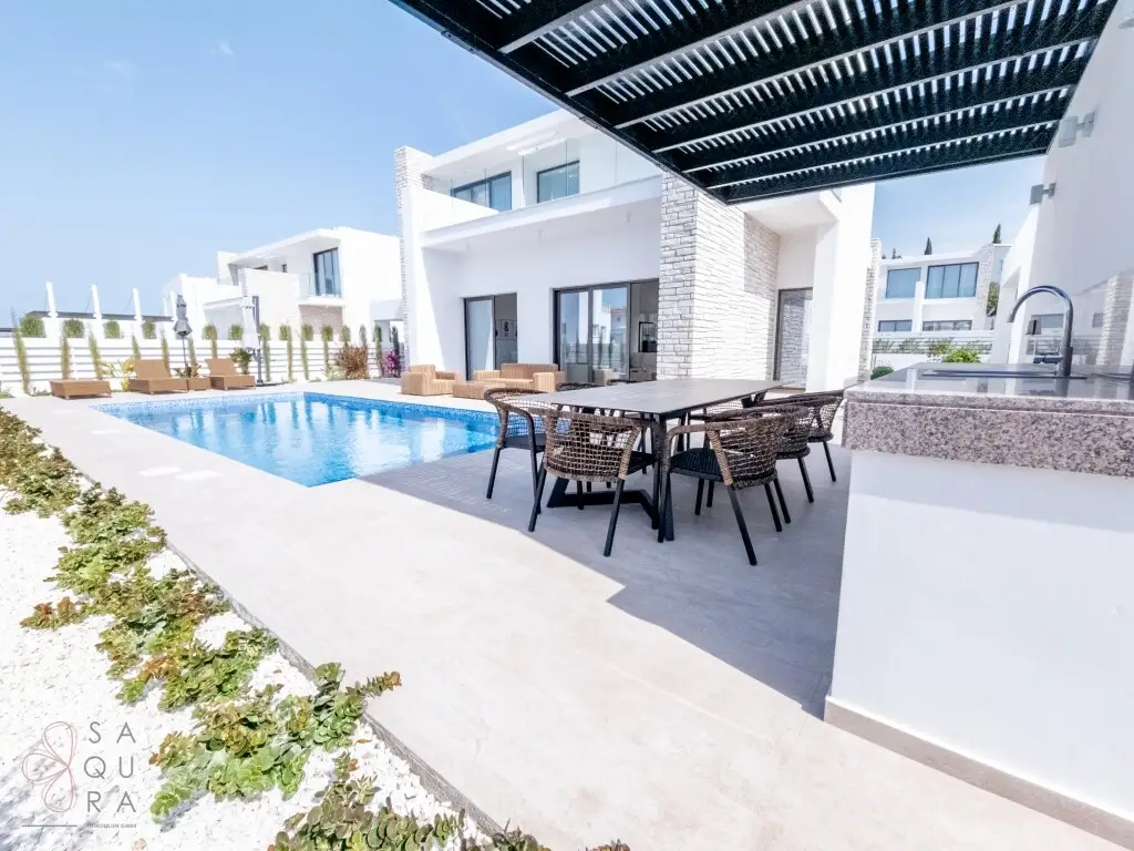 Akamas 4 | Mediterraner Luxus & Investitionssicherheit – Bezugsfertig