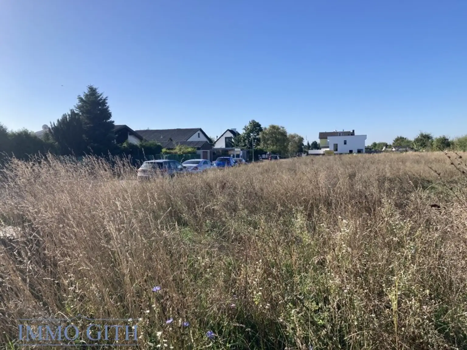 SONNE & NATUR – 723 M² BAUGRUND MIT PERFEKTER INFRASTRUKTUR NAHE WIEN ZU KAUFEN!