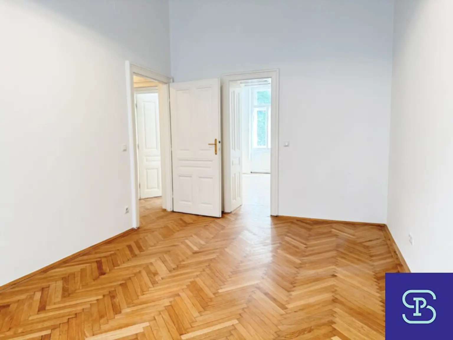 Sanierte Altbauwohnung 62m² nähe Arenbergpark - 1030 Wien