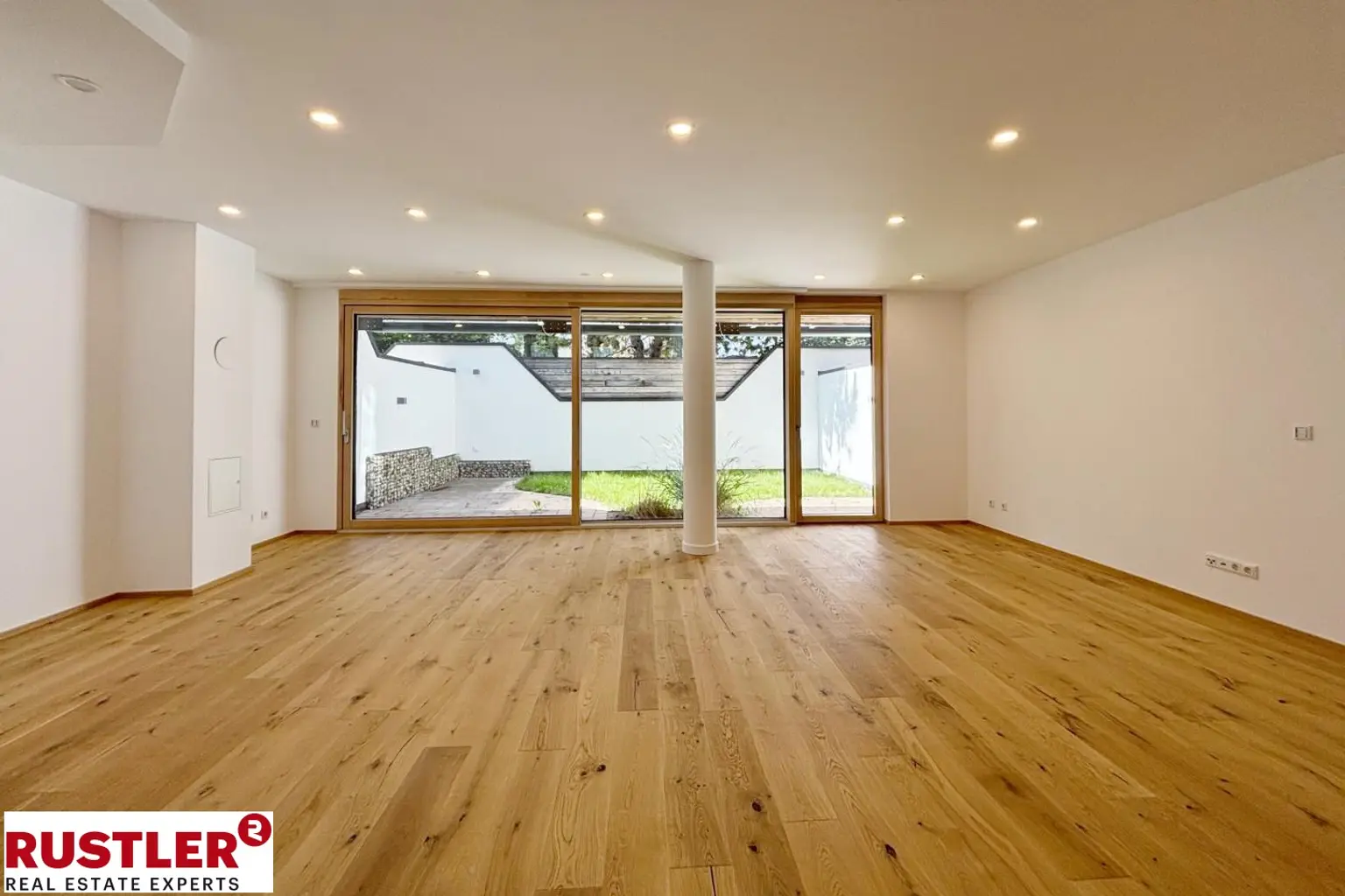 Großzügige 3-Zimmer-Gartenwohnung in Perchtoldsdorf