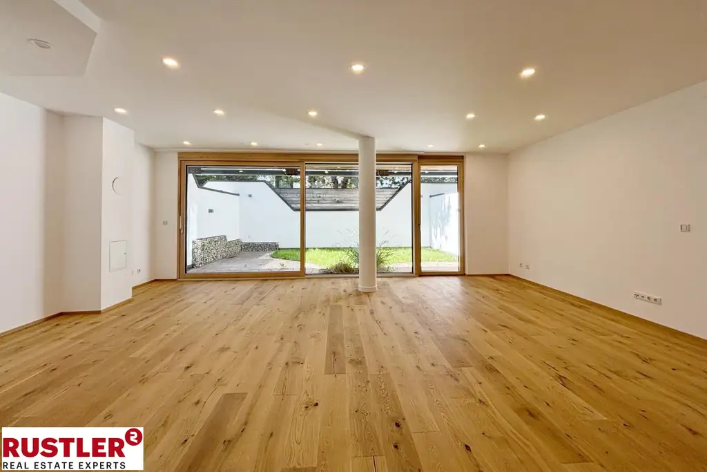 Großzügige 3-Zimmer-Gartenwohnung in Perchtoldsdorf