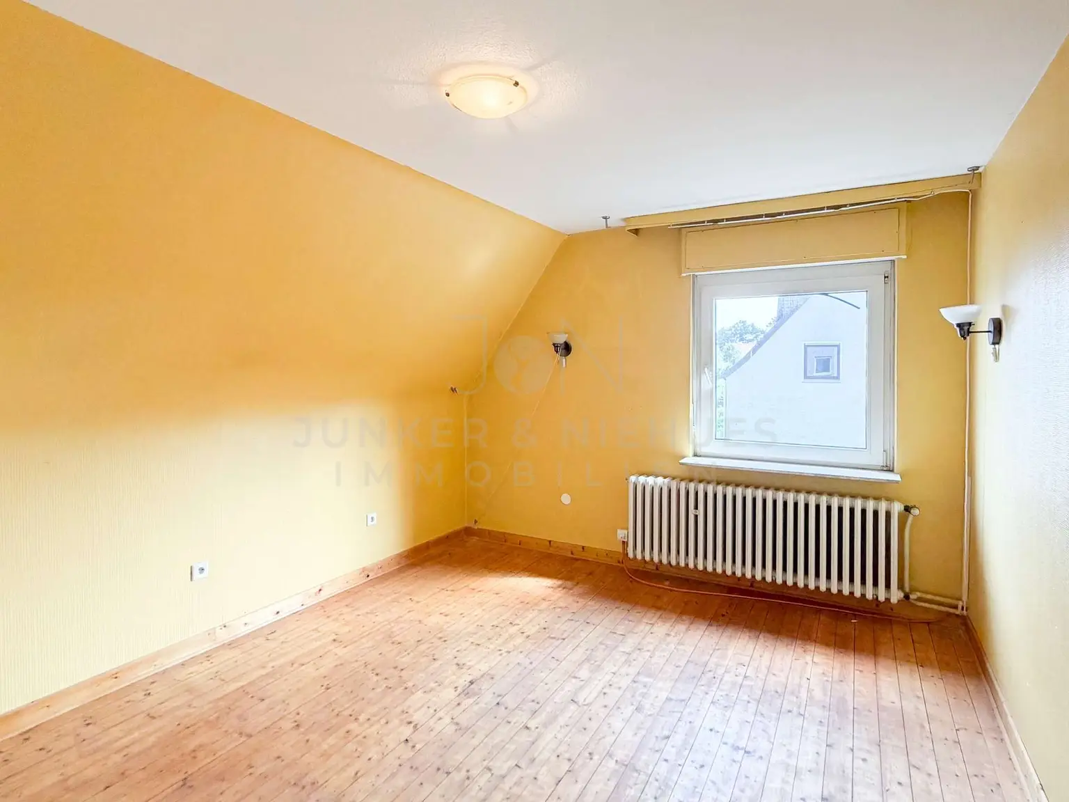 Schlafzimmer - Haupthaus