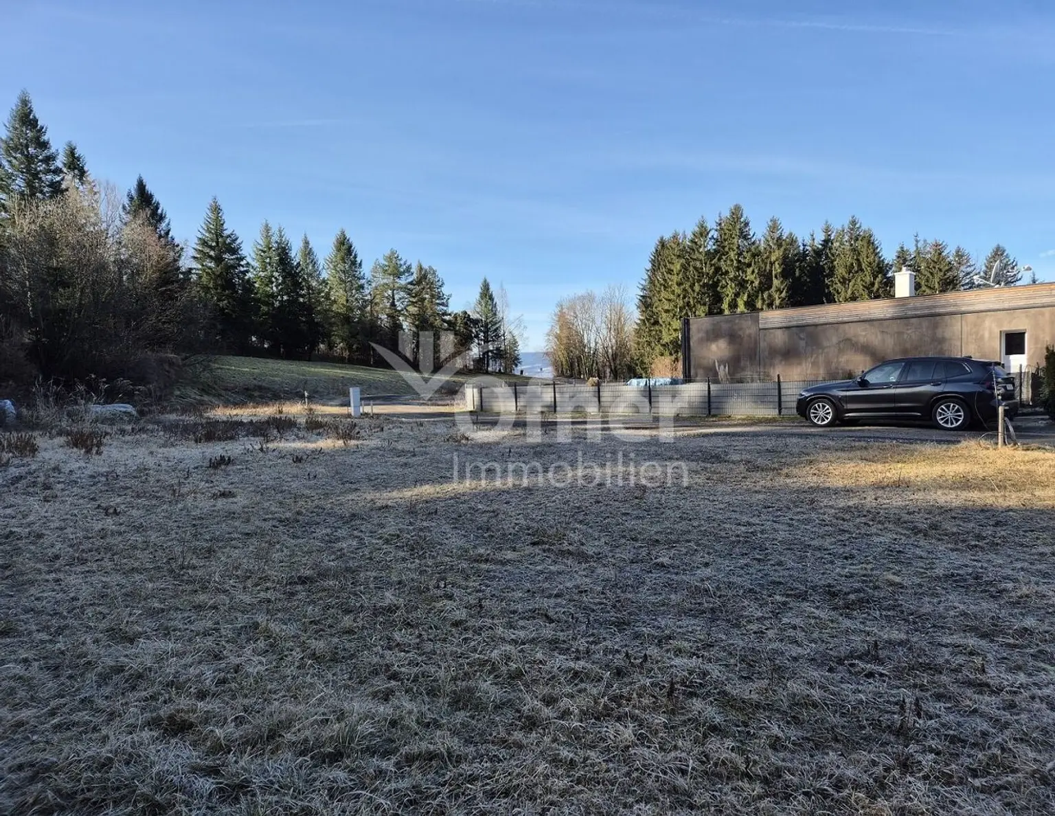 Herzlich willlkommen in Bärnbach: perfekter Baugrund in herrlicher Höhenlage