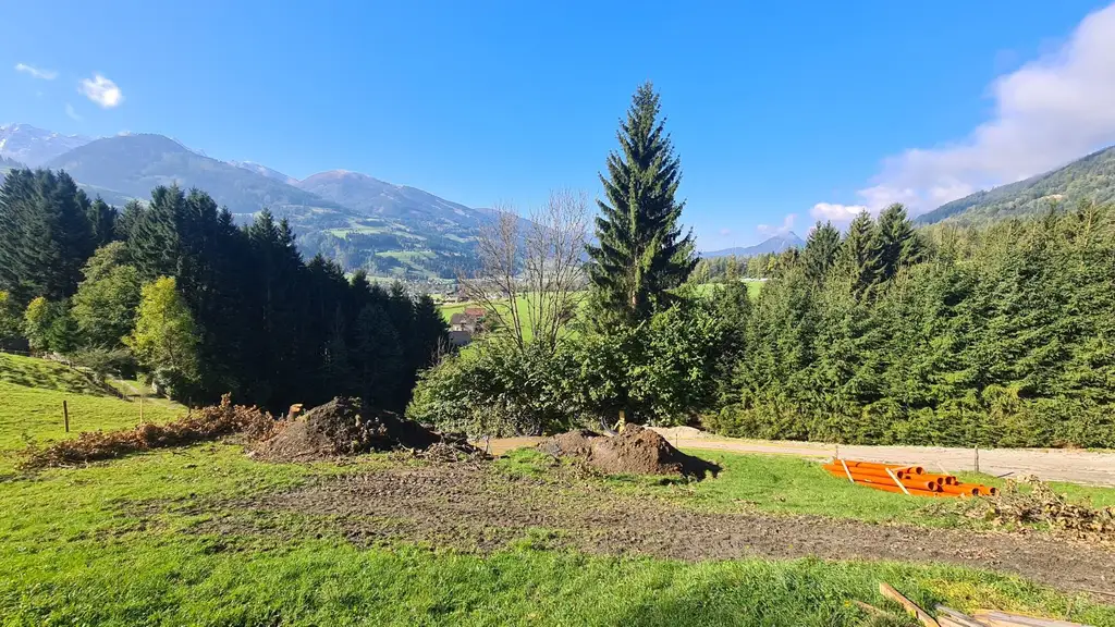 Einmalige Aussicht: Exklusive Neubauwohnung in Aussichtslage!