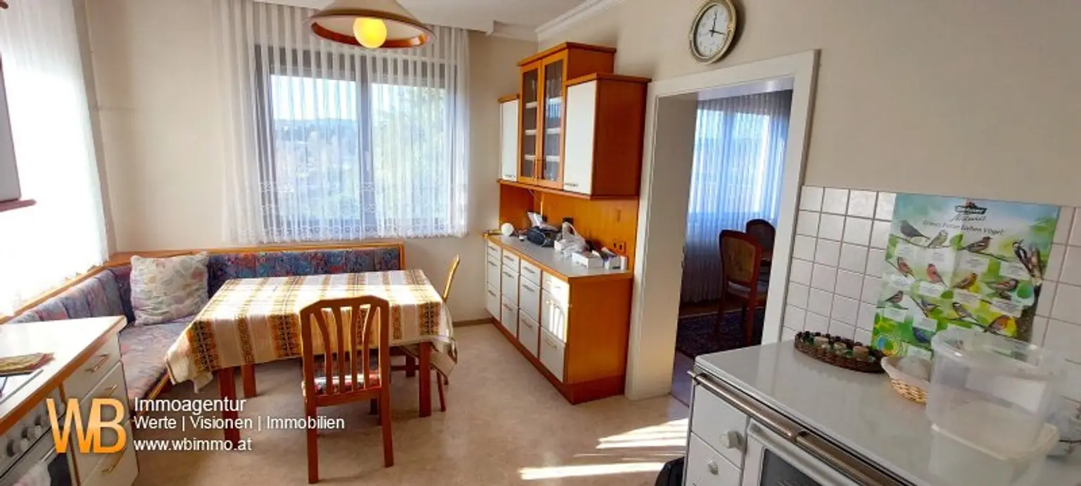 Panorama 200m² WFL, 2 Wohngeschoße, großer Garten, Obstbäume, Wald