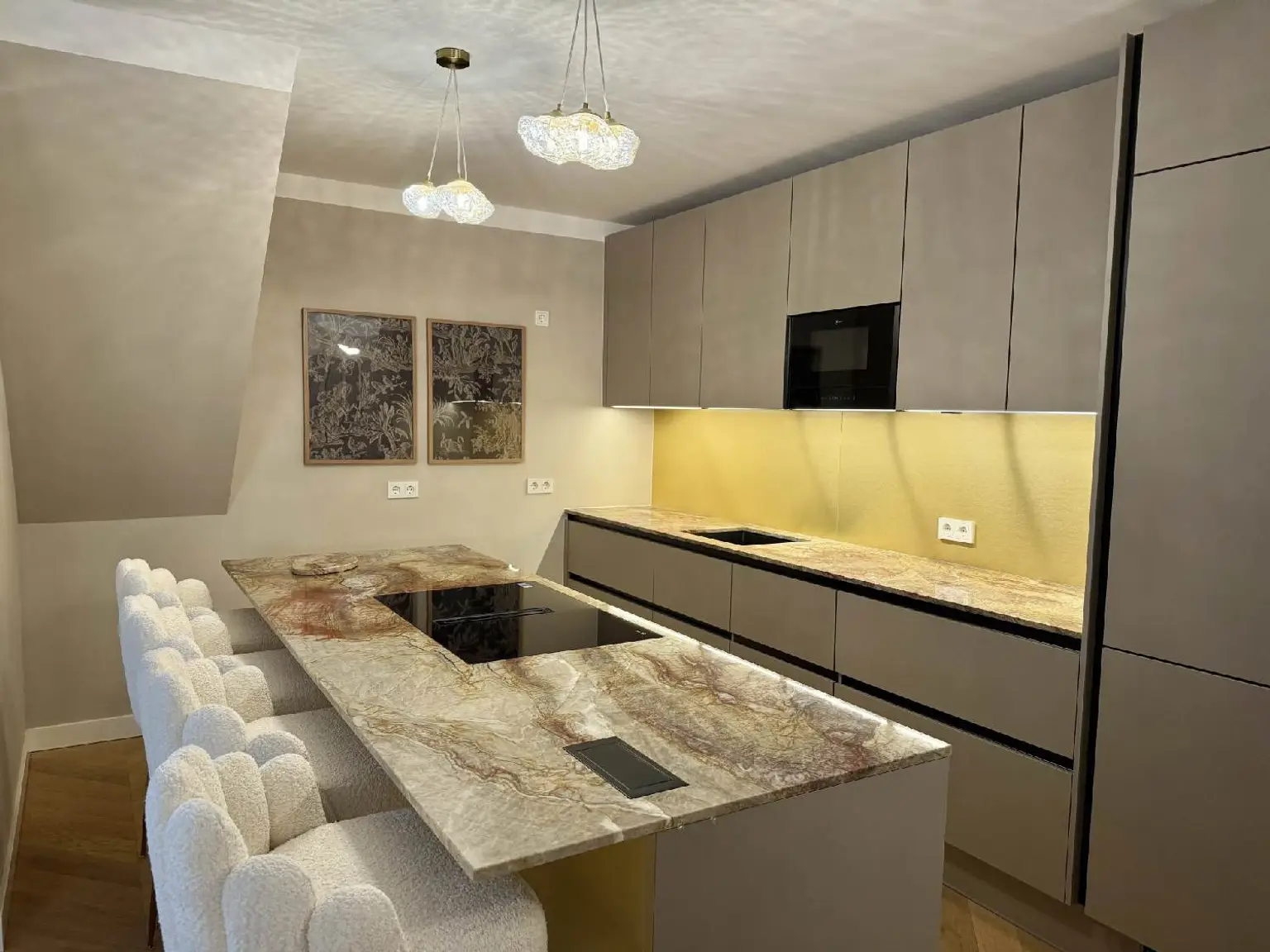 Exklusives Wohnen am Naschmarkt