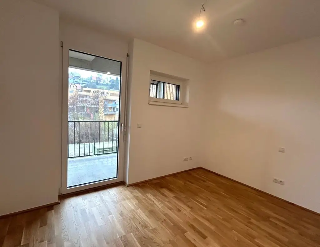 Charmante 4-Zimmer-Wohnung mit Terrasse in Gleisdorf!