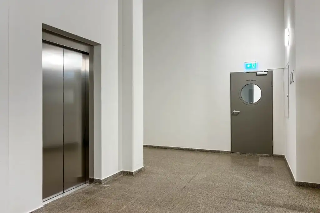 Einzigartige Galerie-Maisonette mit New York Apartment Vibes
