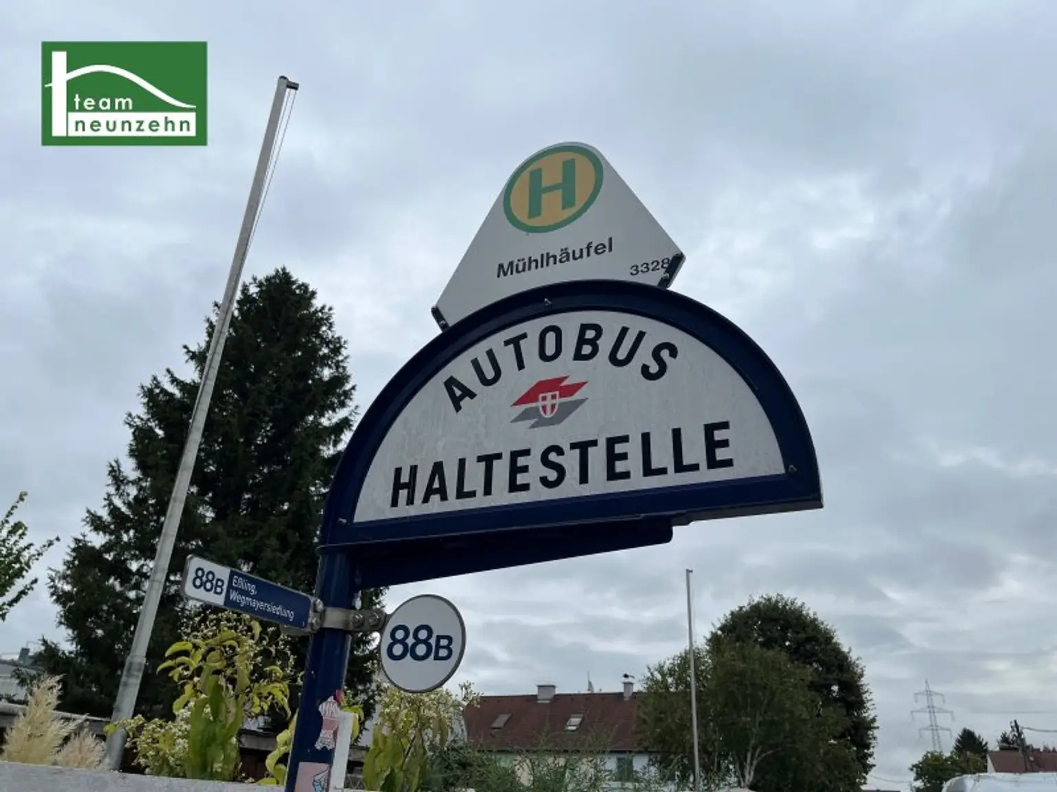 Grundstück! Für Eigenheim oder auch für Bauträger bei der Lobau . 1220 Wien, Nähe Ultzmanngasse beim Großenzersdorfer Arm