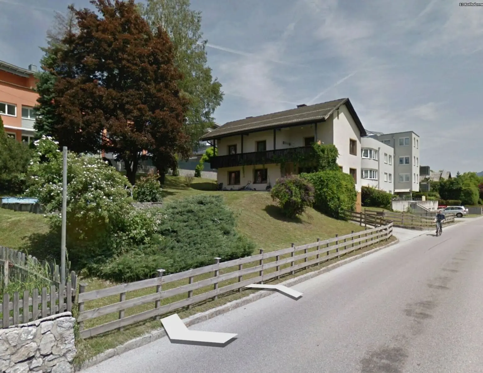 Baugrundstück Jenbach, Sonnenlage - mit genehmigtem Bauprojekt.