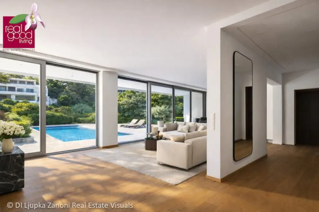 Bieterverfahren | Föhrenberge Residences – Villa II RealGoodLiving Signature Collection