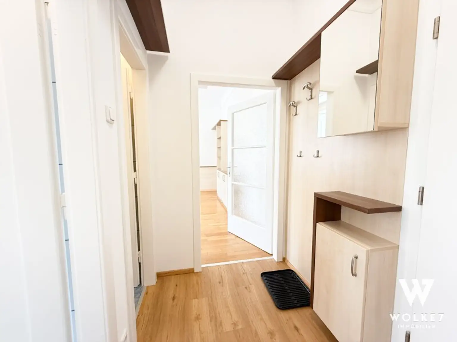 Helle 2-Zimmer-Wohnung im 3. Bezirk – Ruhelage nahe Belvedere