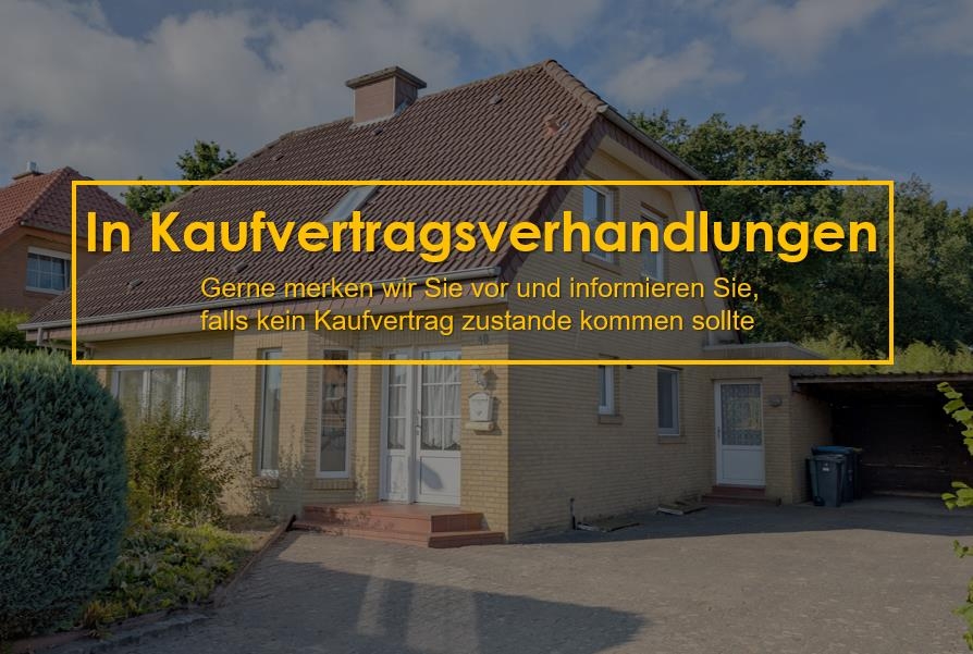 Einfamilienhaus in ruhiger Siedlungslage von Haren / Emmeln! Keine Käuferprovision!