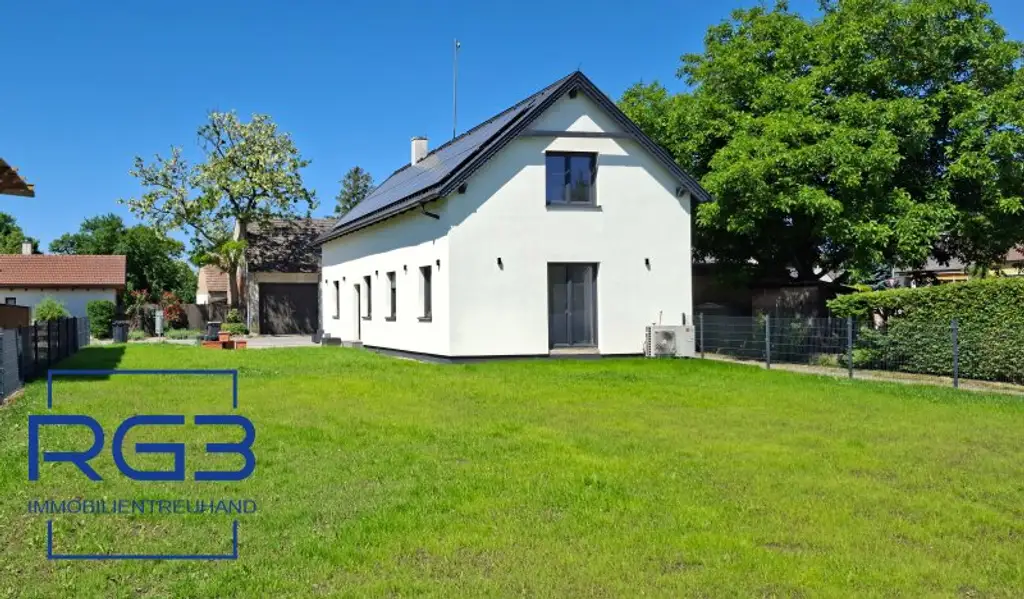 Top Einfamilienhaus mit großem Garten
