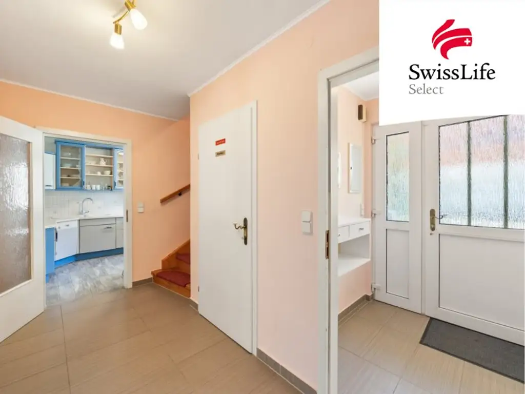 Fischamend I Einfamilienhaus | 4 Zimmer | Garten I Ruhig & familienfreundlich