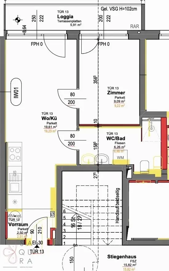 Exklusive Neubauwohnungen in Essling – Esslinger Hauptstraße , 1220 Wien