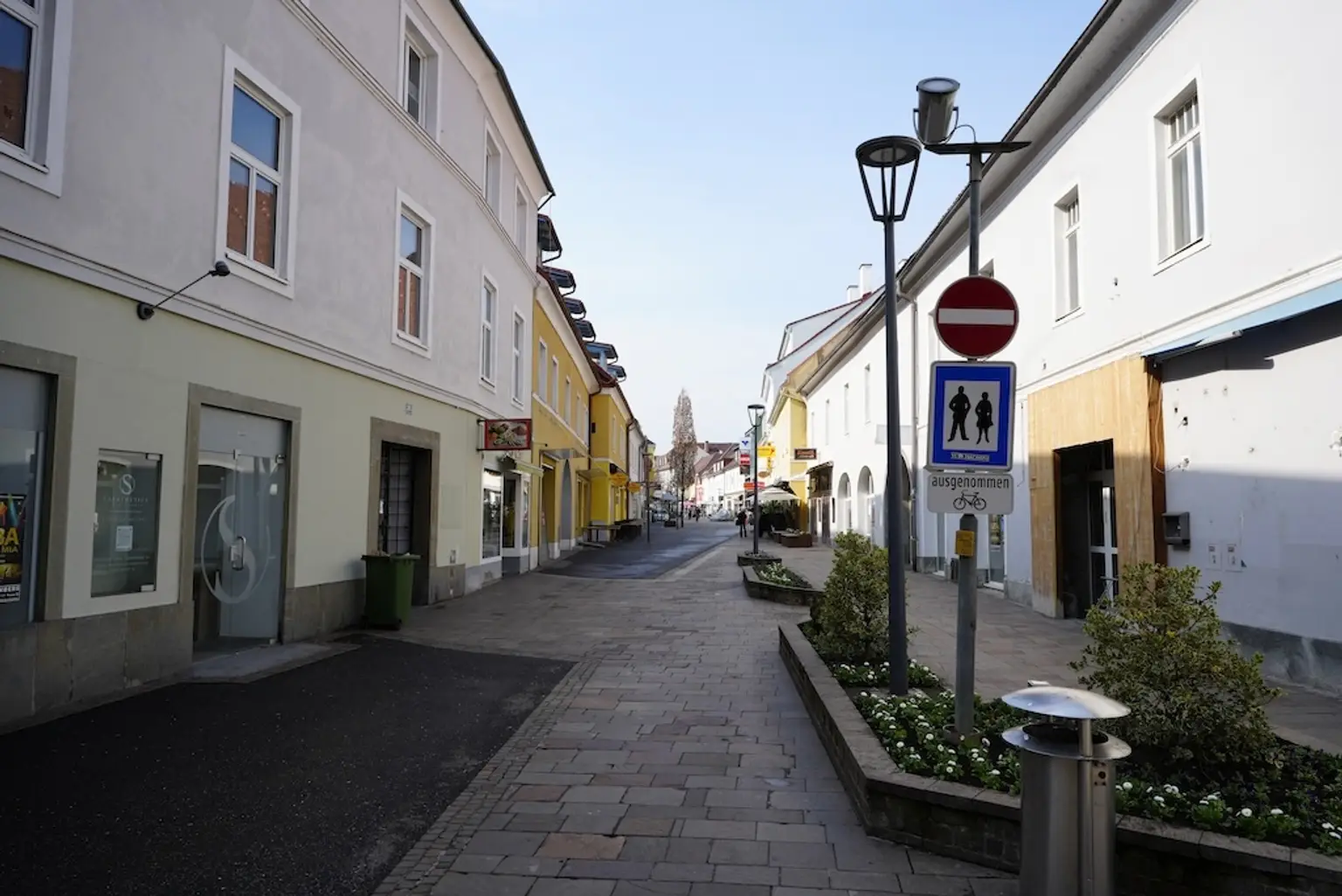 Für Immobilienentwickler - Bestandsfreies Zinshaus im Herzen von Bruck an der Mur