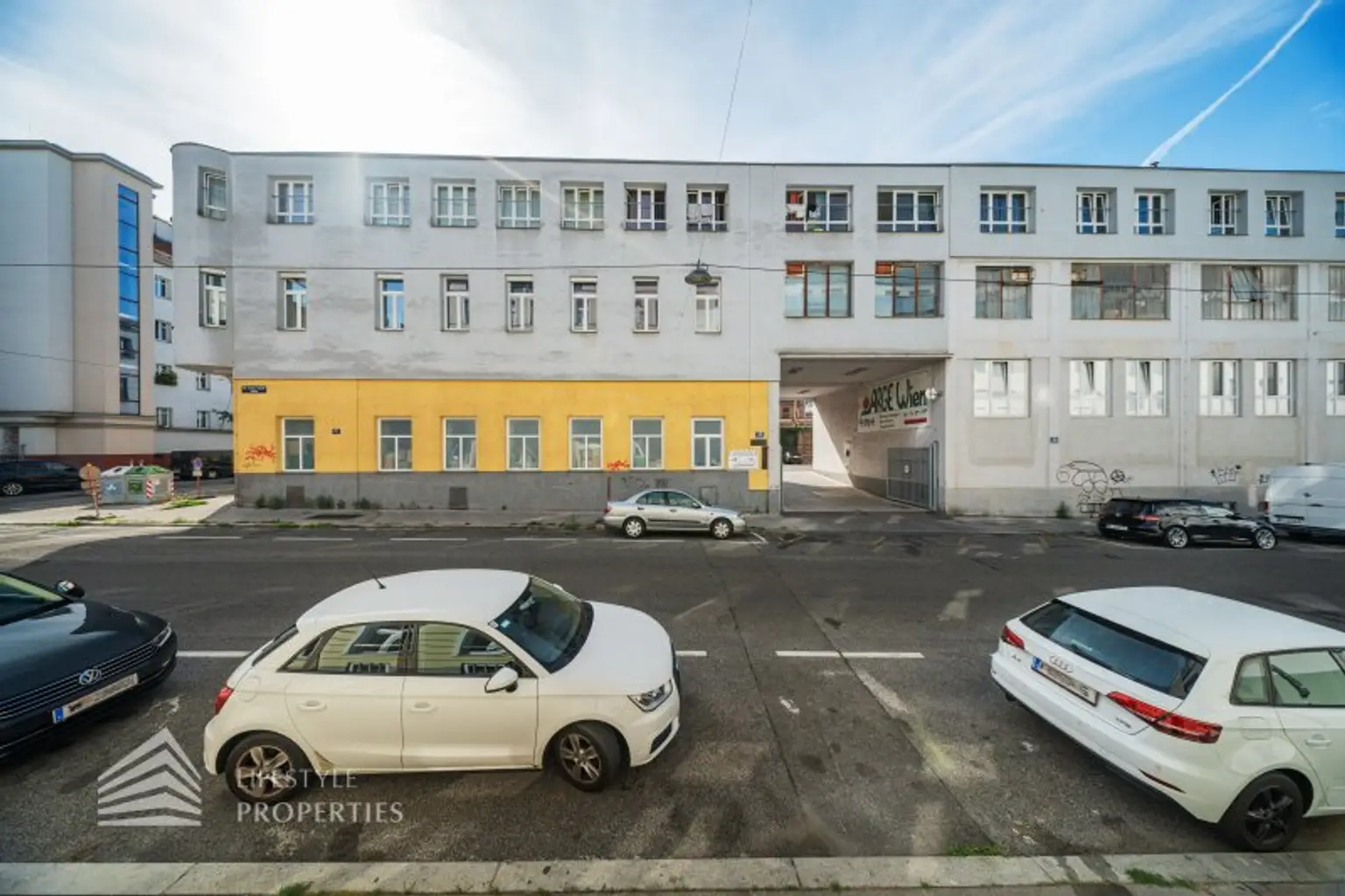 Erstbezug, helle 2-Zimmer Wohnung, Nähe Wilhelminenspital