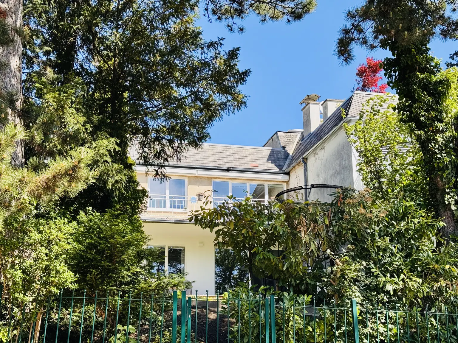 Hausansicht