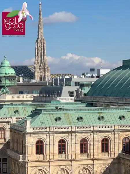 Exklusives Penthouse im Herzen der Wiener Innenstadt !!