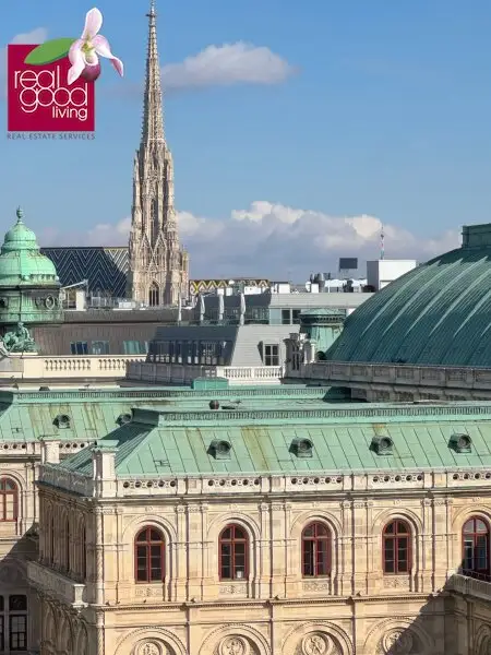 Exklusives Penthouse im Herzen der Wiener Innenstadt !!