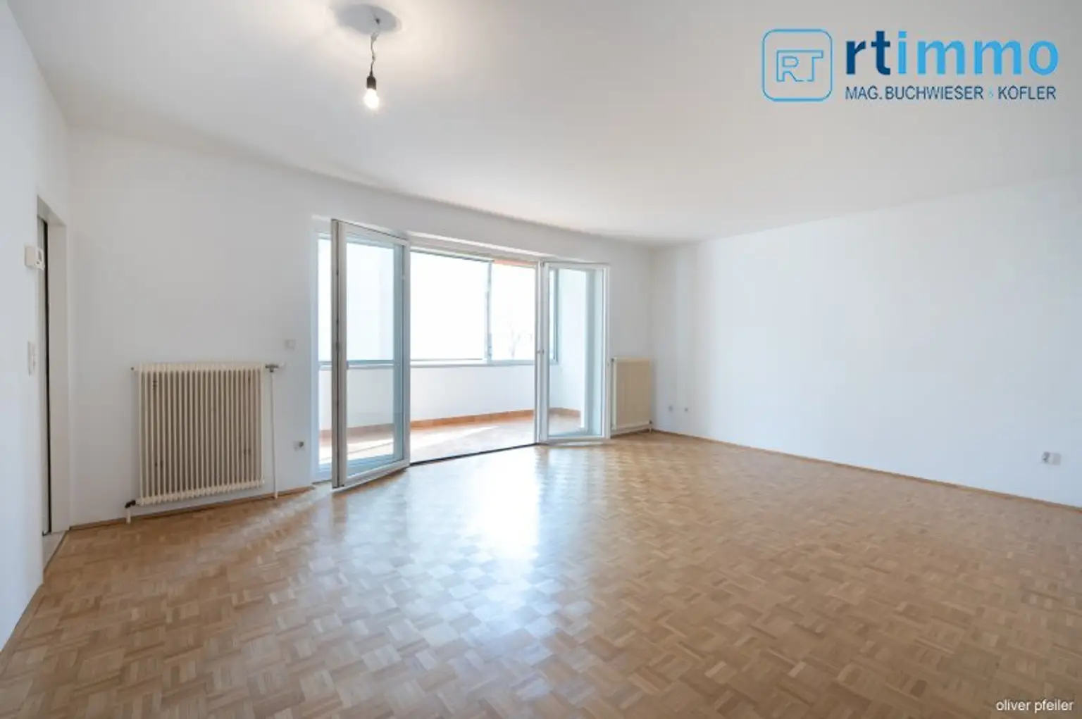 ZENTRAL und RUHIG: 3-Zimmer Wohnung inkl. Stellplatz - Nähe Zentrum, Rosarium & Strandbad