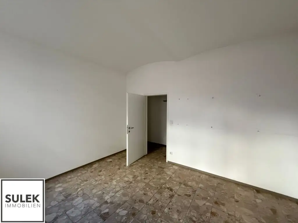 Ganzes Haus zu mieten: 1 Geschäftslokal, 1 Büro, 2 Wohnungen nahe U1