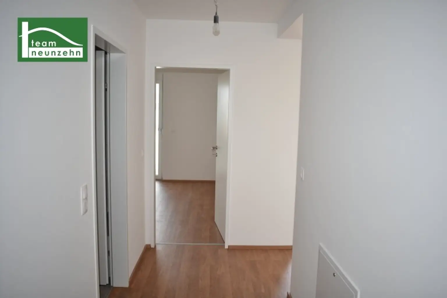 Neuwertige 2-Zimmer-Wohnung mit Loggia und Garagen in Eisenstadt! Jetzt mieten!