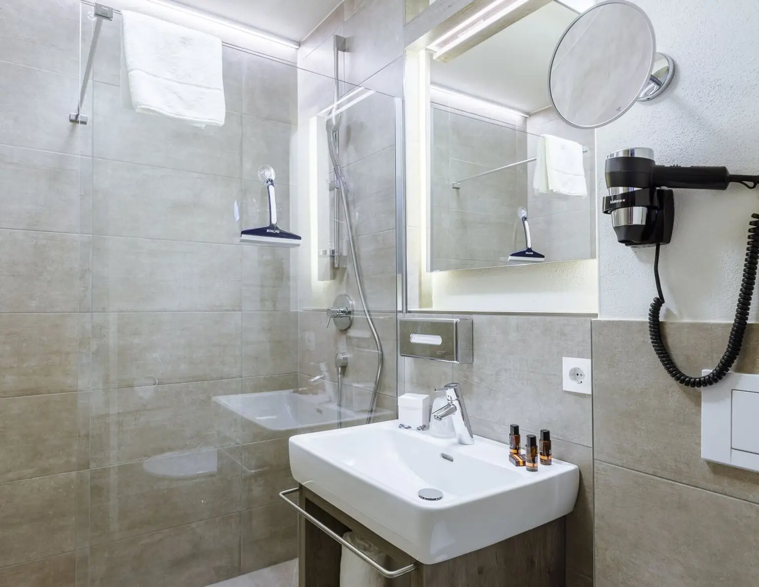 Avenida Mountain Lodges Saalbach | Studio Suite mit Terrasse/kleiner Garten