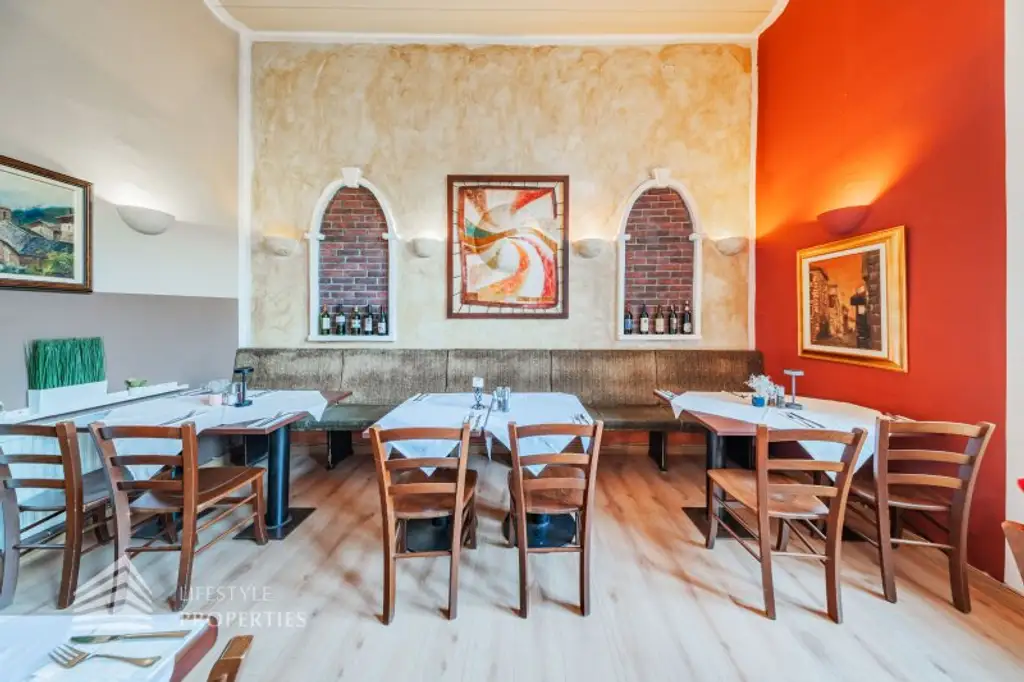 Einmaliges Angebot! Charmantes Restaurant mit Schanigarten im 9. Wiener Bezirk