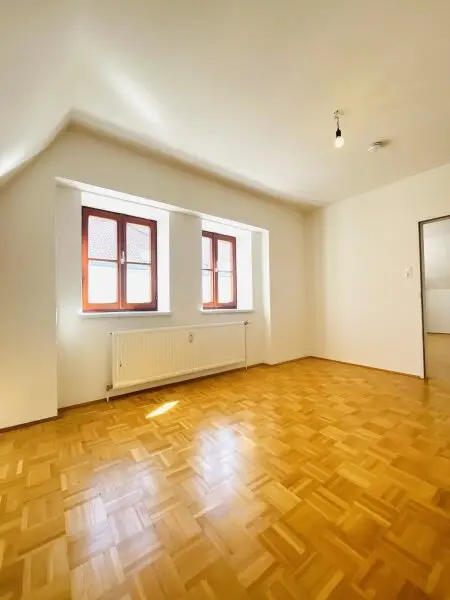 Urbanes Wohnen in Krems – Stilvolle 3-Zimmer-Wohnung im Stadtzentrum