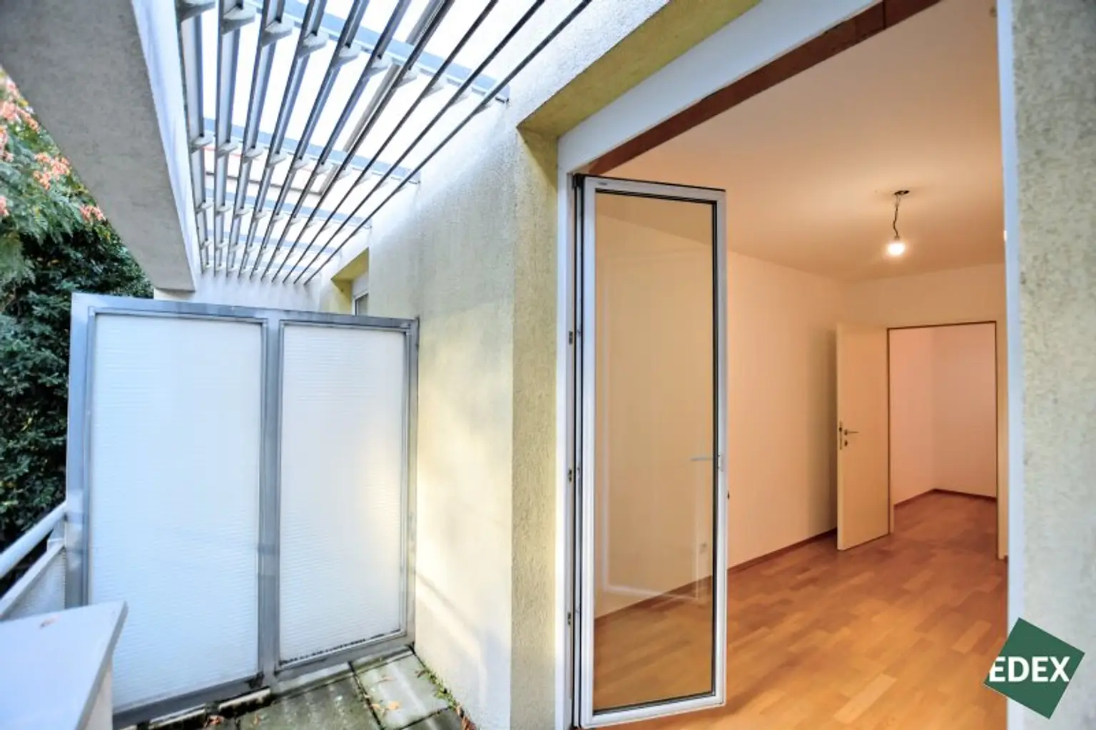 Gartenhäuschen mitten in Wien: 4-Zimmer-Maisonette in Ruhelage