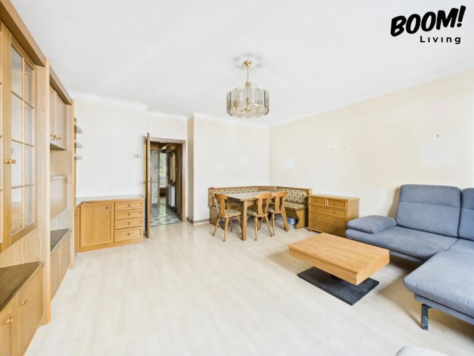 Charmante 2-Zimmer-Erdgeschoßwohnung in 1170 Wien