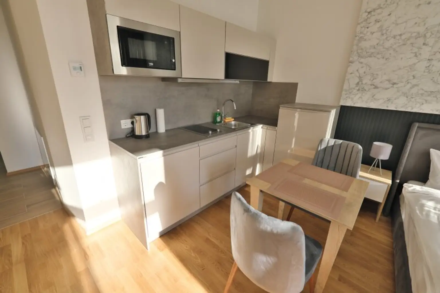 Ferienwohnung! Betriebsanlagengenehmigung, Grundbüchlich/Widmung "Appartement", parifiziert