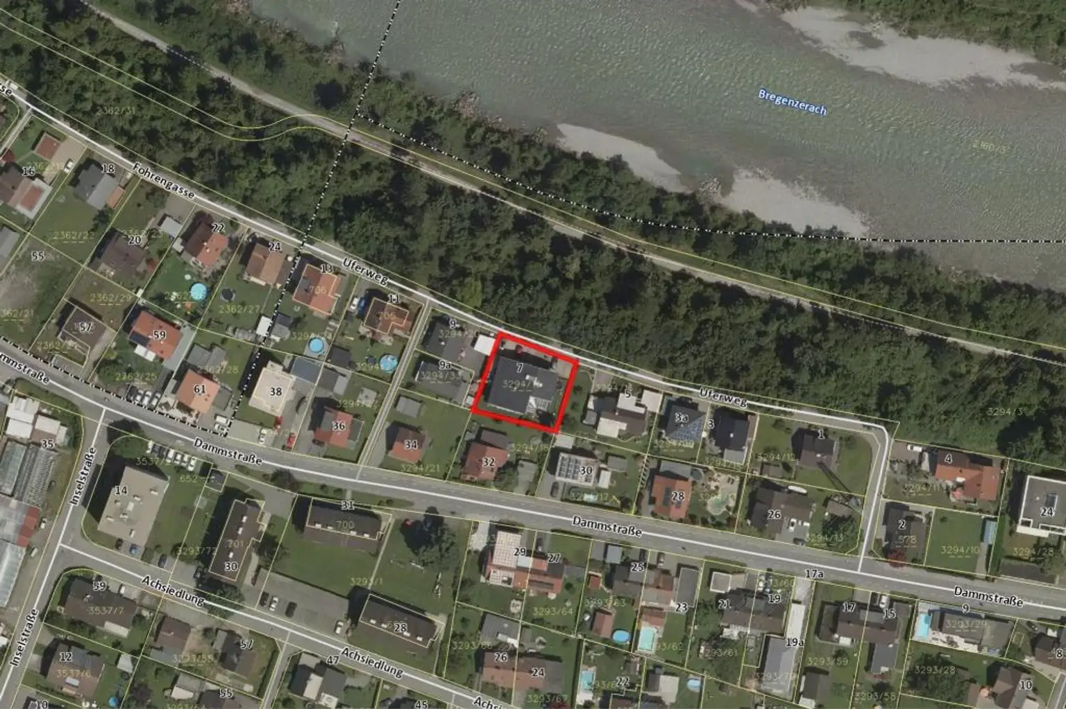 Ankommen und wohlfühlen! Gartenwohnung in angenehmer Gegend - erweiterbar auf 4 Zimmer!