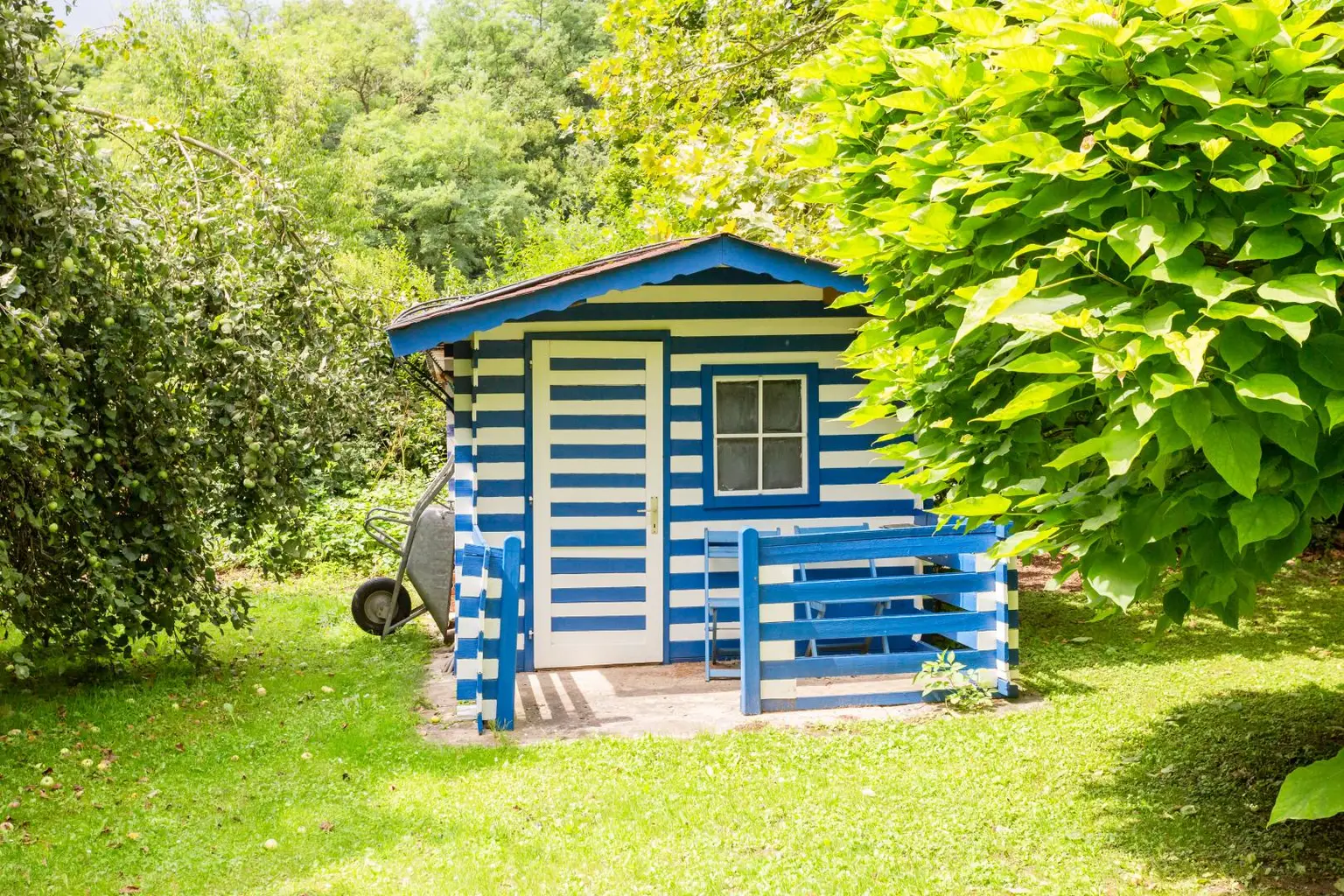 Bezauberndes Landhaus inmitten herrlicher Natur!