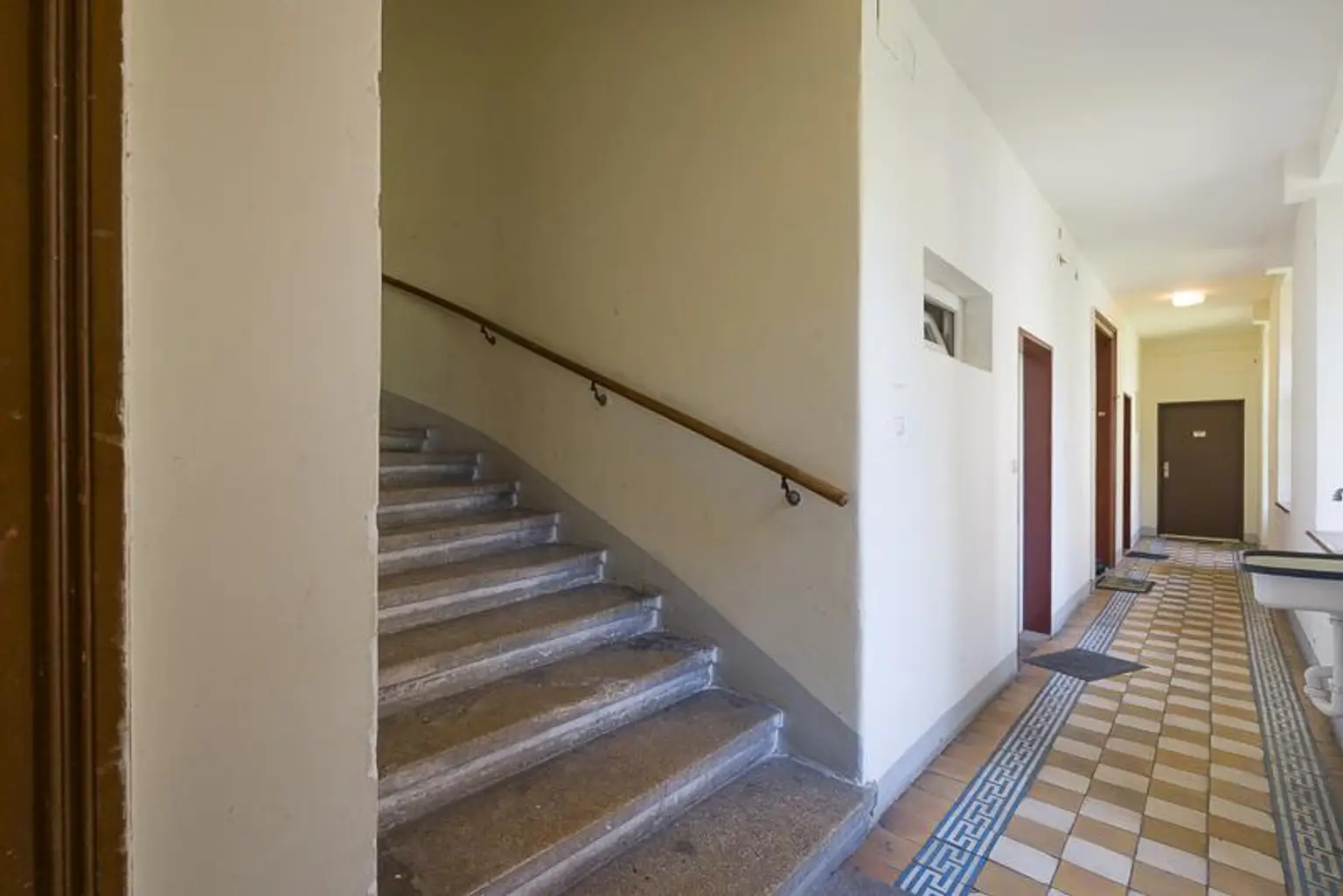 Stilvolle, neu renovierte 3-Zimmer-Wohnung in 1220 Wien