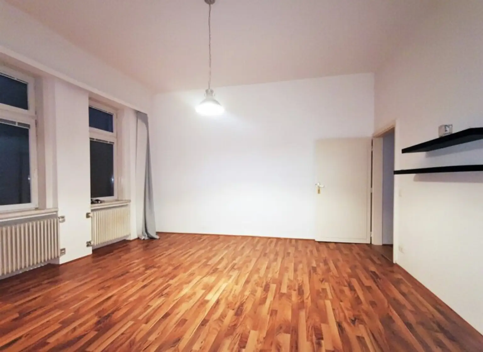 UNBEFRISTET: 2-Zimmer-Wohnung mit separater Küche - Bezug ab FEBRUAR 2026!